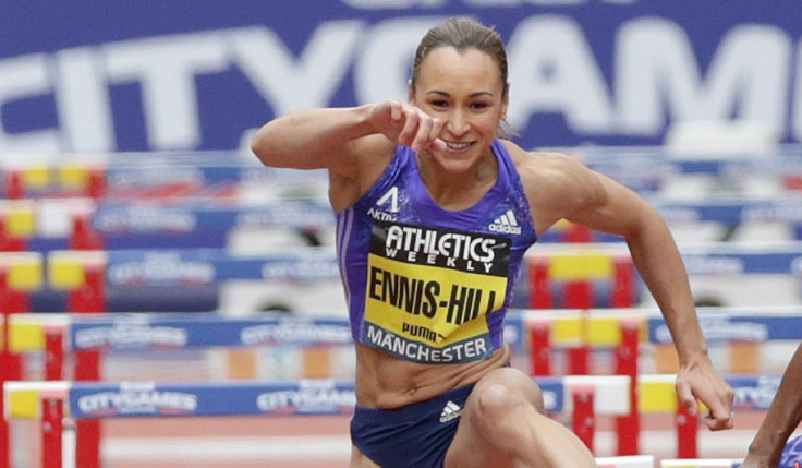 Jessica Ennis-Hill