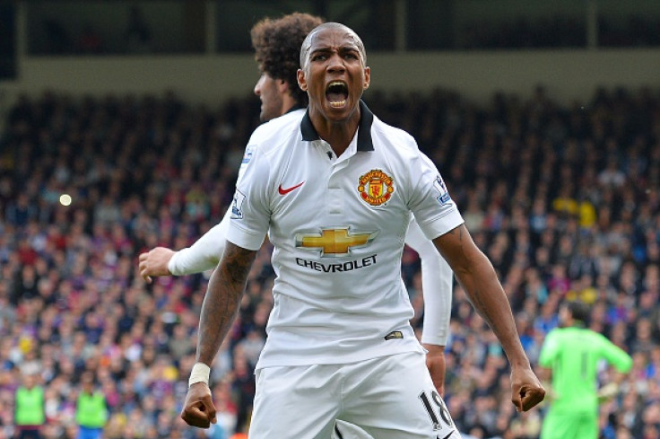 Ashley Young