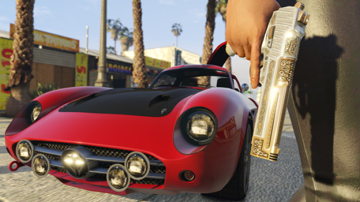 GTA 5 PC Mods