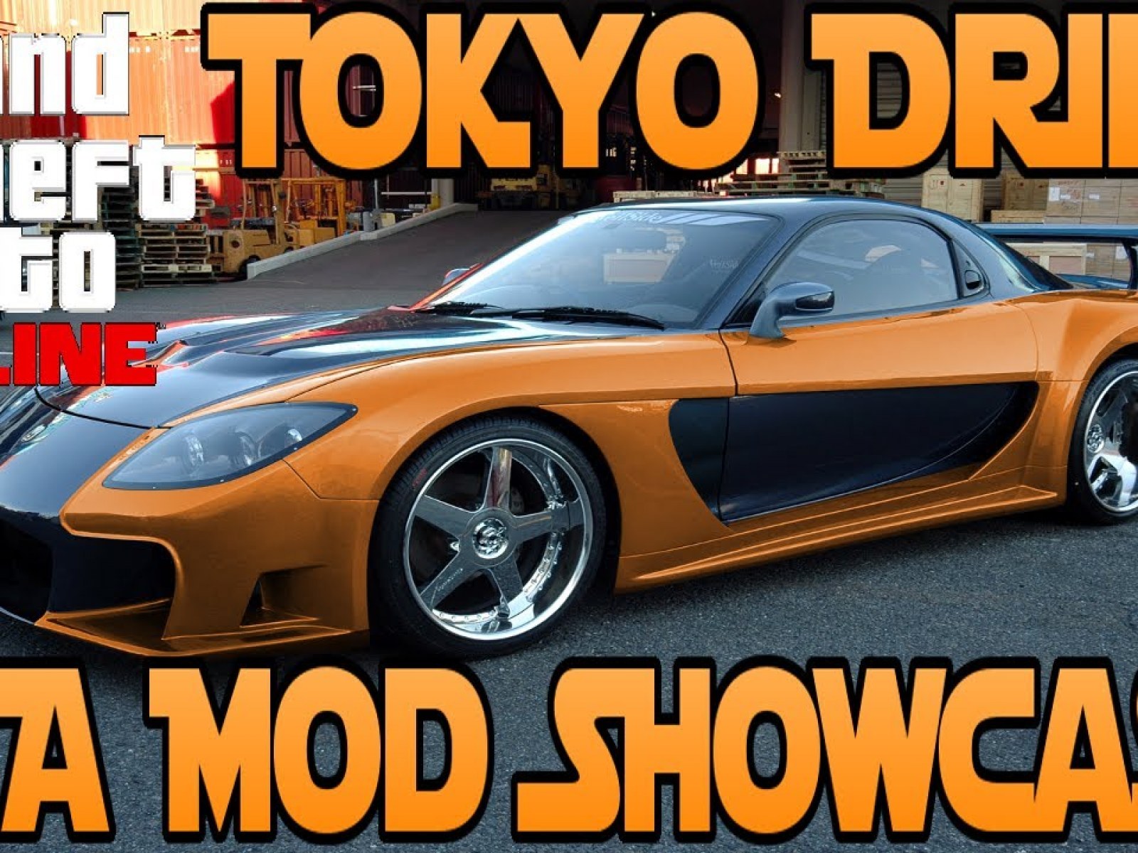 GTA 5 PC Tokyo Drift Mod: Fast and Furious Mods showcase revealed