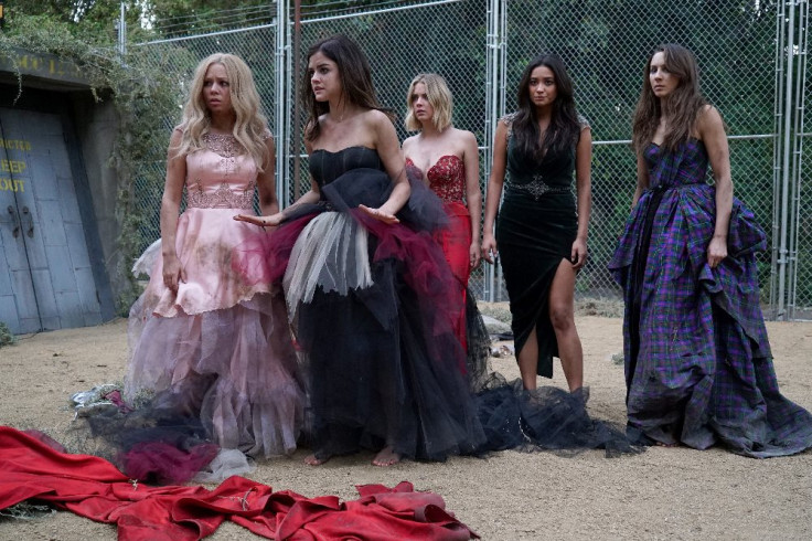 Pretty Little Liars Season 6 Premiere