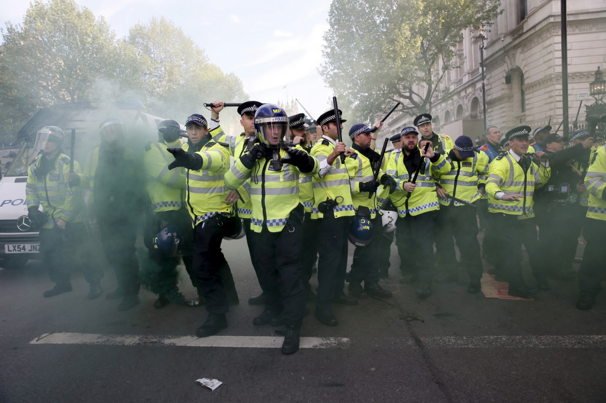 Anti-austerity protests Anti-austerity protests