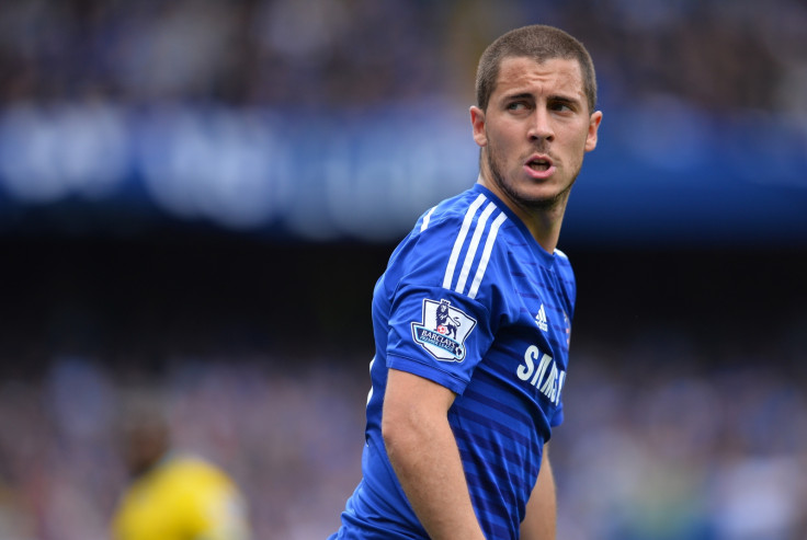 Eden Hazard