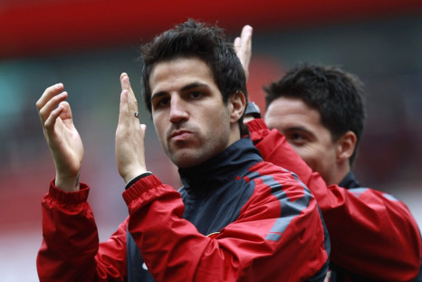 Cesc Fabregas