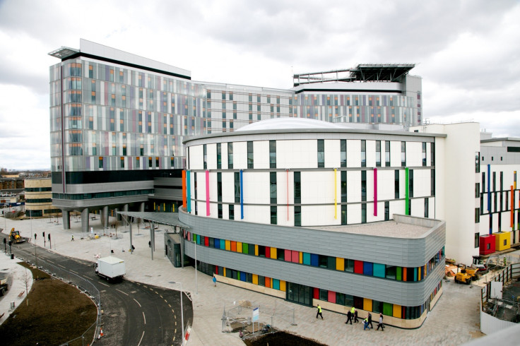 South Glasgow University Hospital