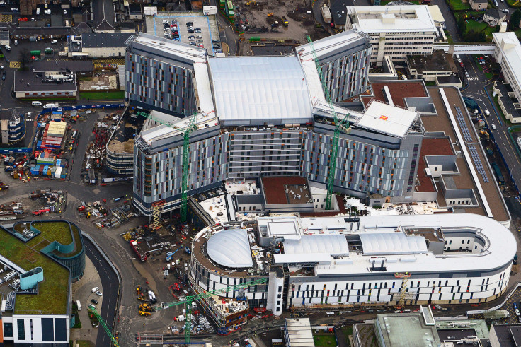 South Glasgow University Hospital