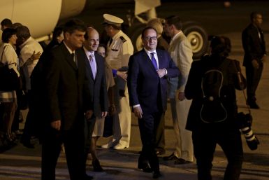 Hollande in Cuba
