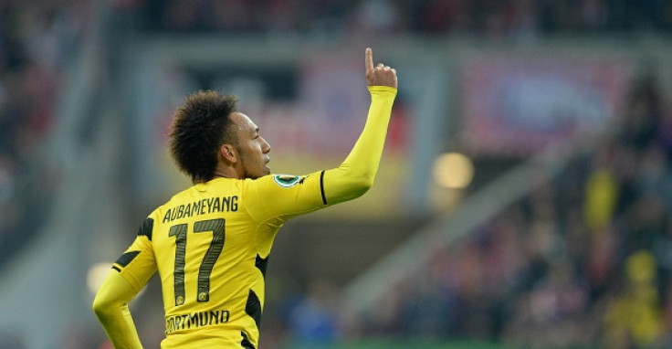 Pierre-Emerick Aubameyang