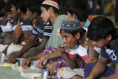 Rohingya Muslims Malaysia Indonesia