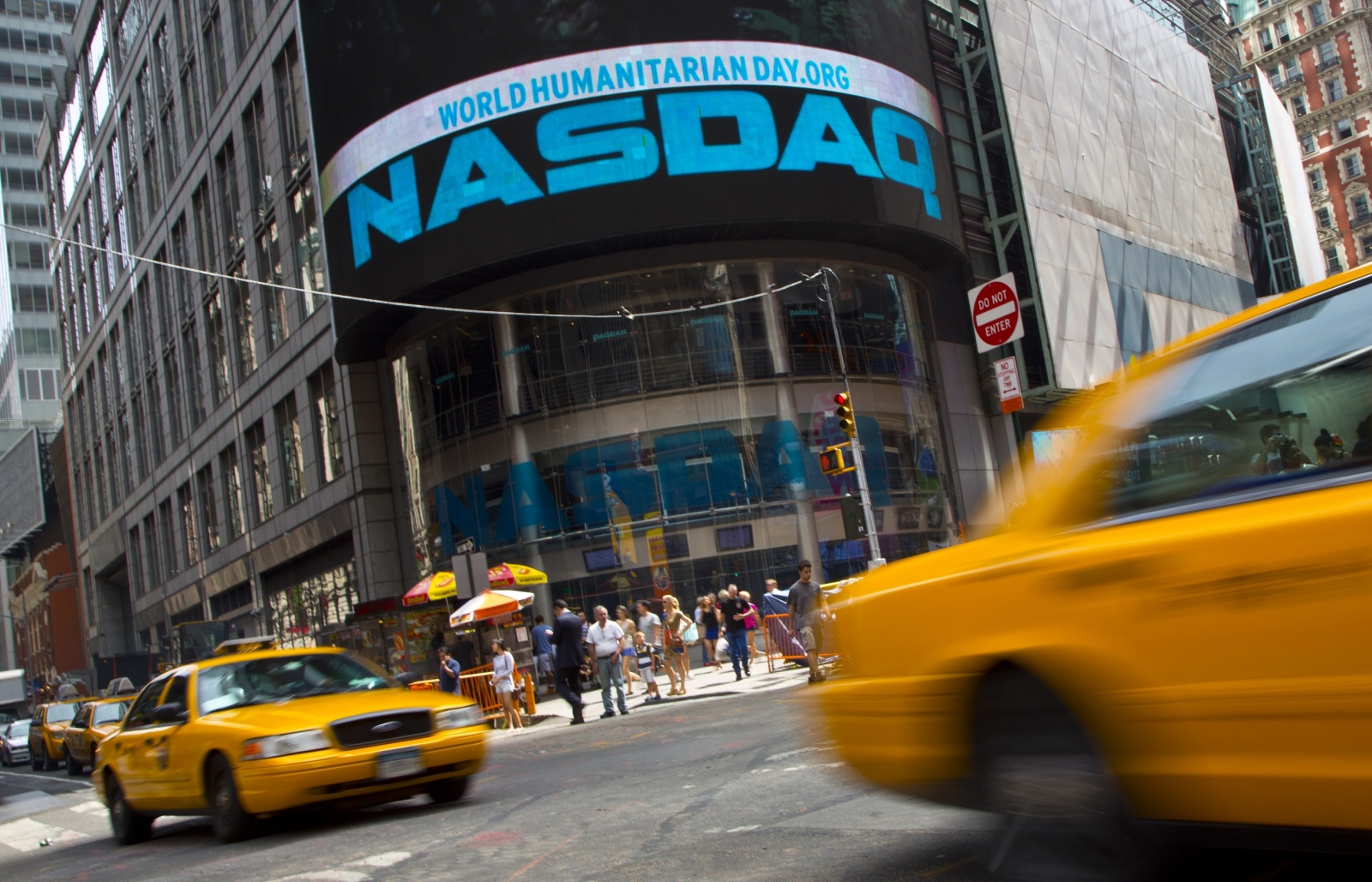 nasdaq and blockchain