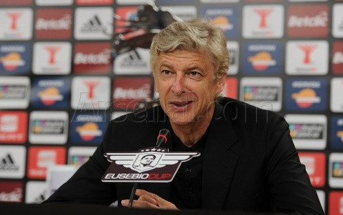 Arsene Wenger