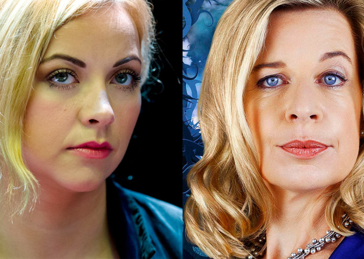 Katie Hopkins Charlotte Church