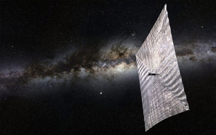 lightsail carl sagan solar space