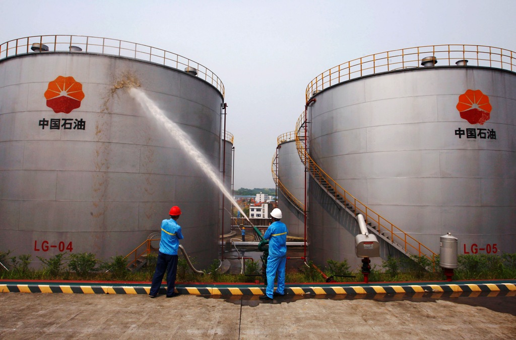 China Now World's Top Crude Oil Buyer China Now World's Top Crude Oil Buyer