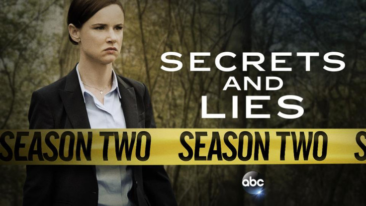 Secrets & Lies Season 2