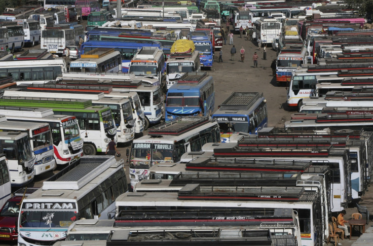 Jammu and Kashmir bus accident