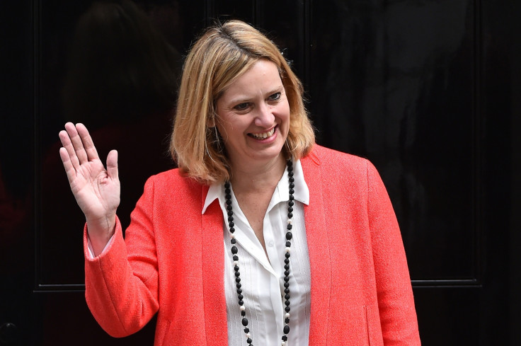 Amber Rudd