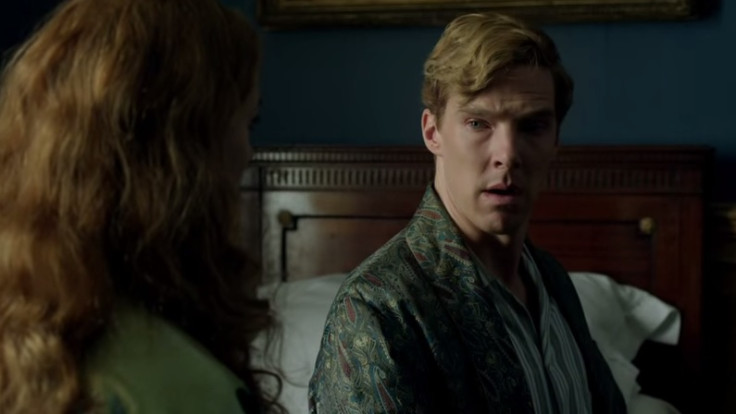 Benedict Cumberbatch in Parade's End