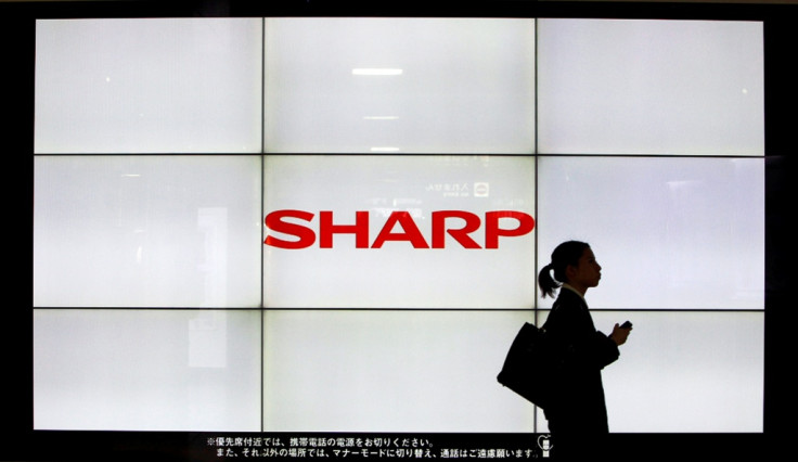 Sharp Logo Sharp Logo