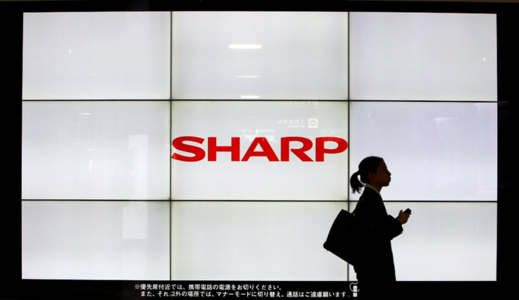 Sharp's Restructuring Plan