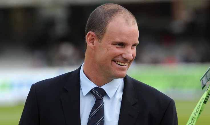 Andrew Strauss