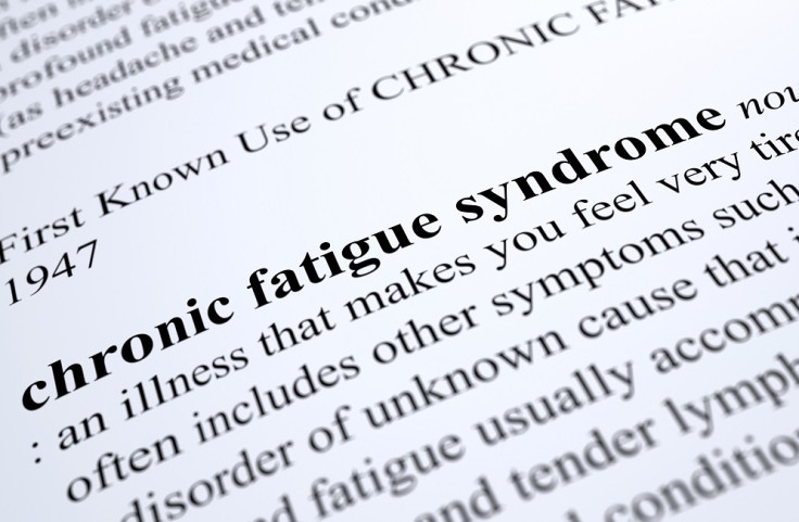 chronic fatigue syndrome