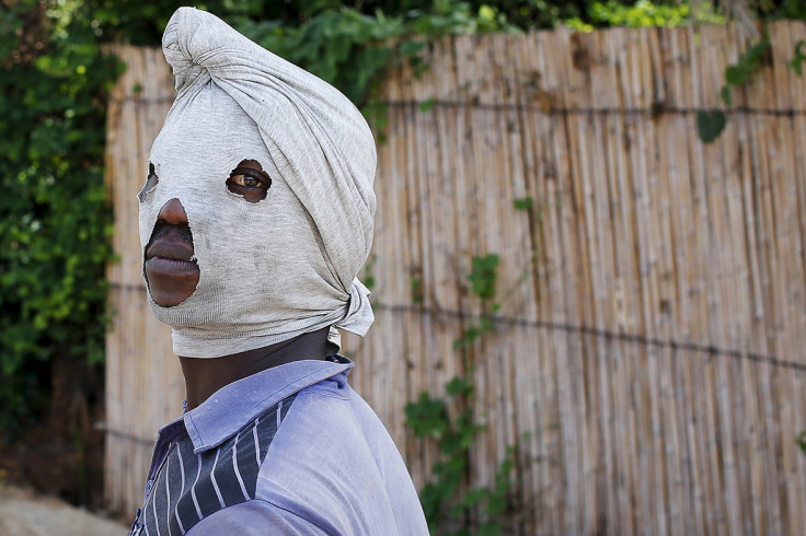 Burundi president