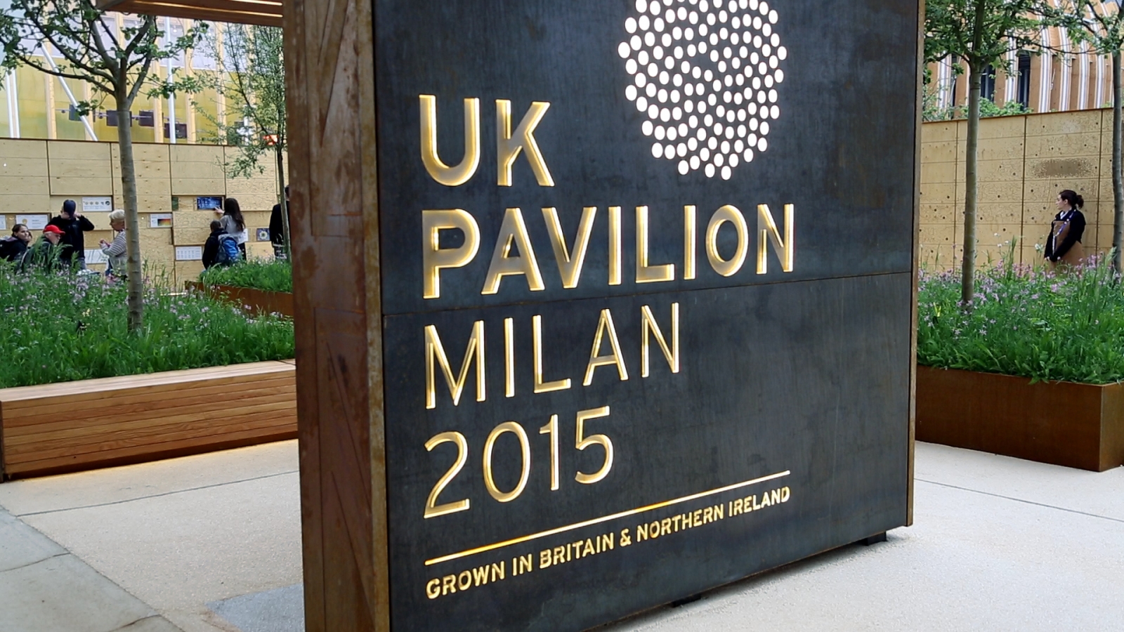 Expo Milano 2015: Bee for British business (and innovation) at UK pavilion