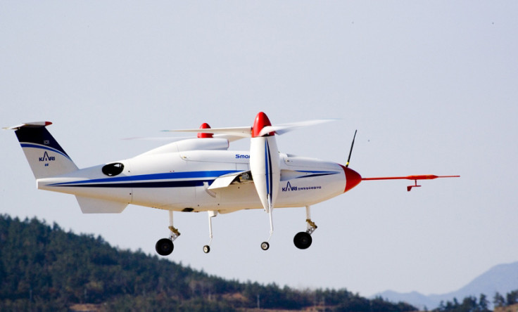 TR-60 heli-drone