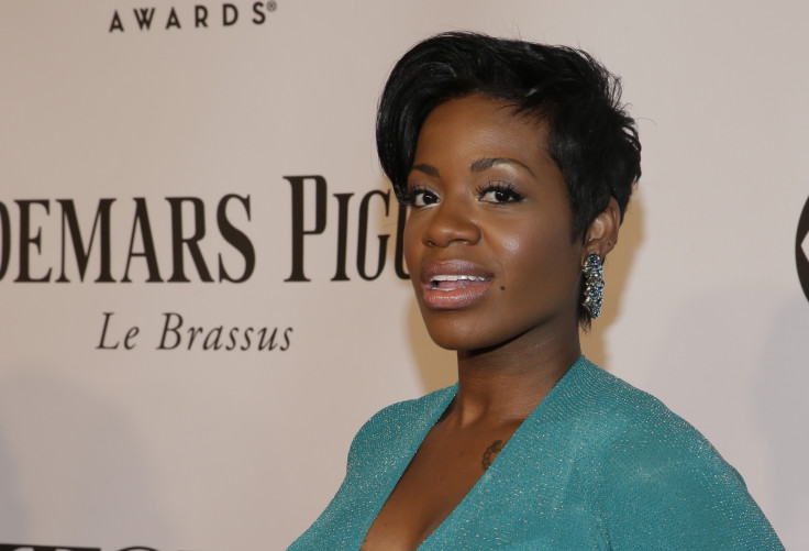 Fantasia Barrino