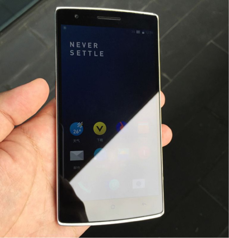 OnePlus Hydrogen OS