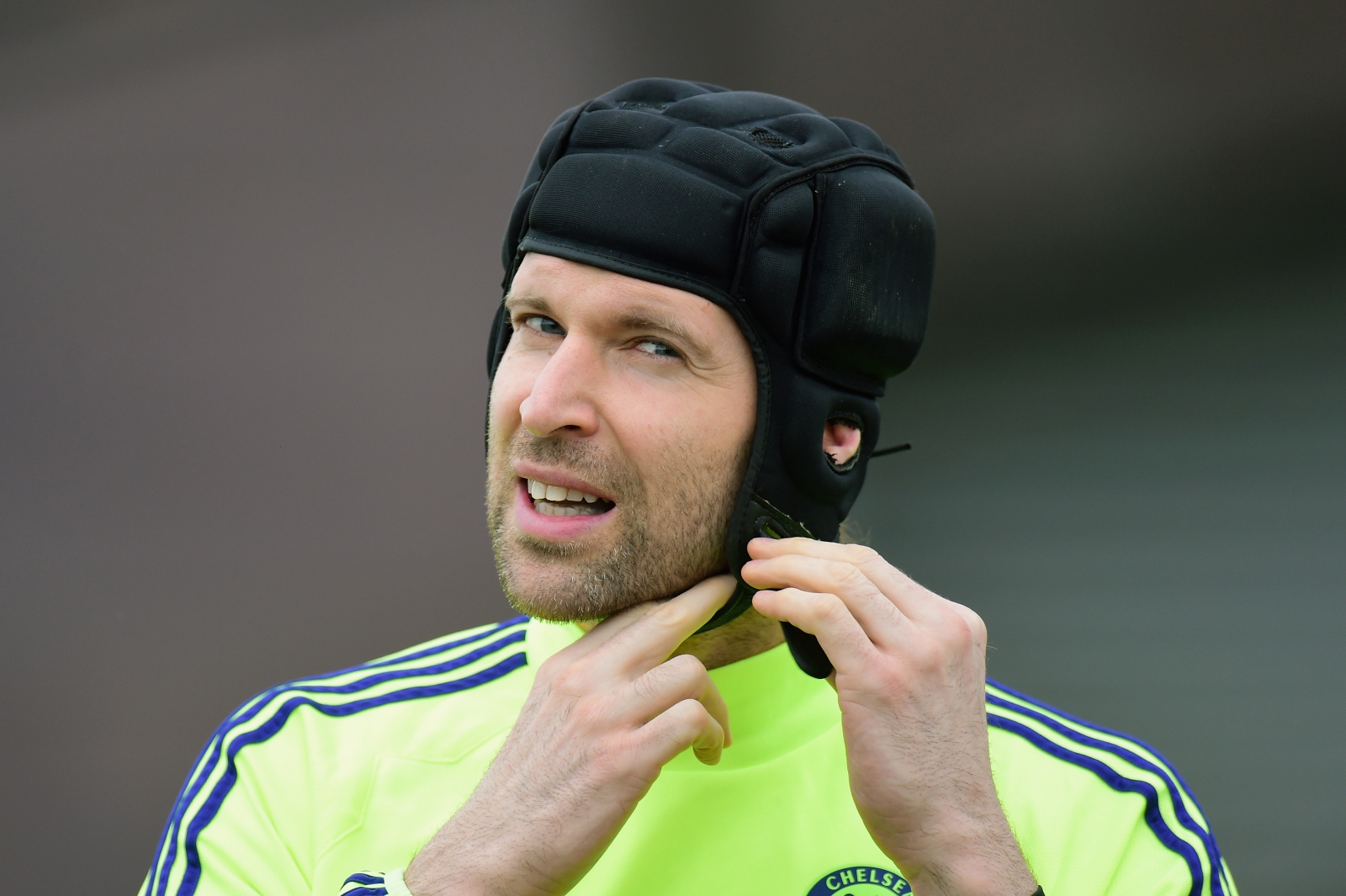 Petr Cech coach