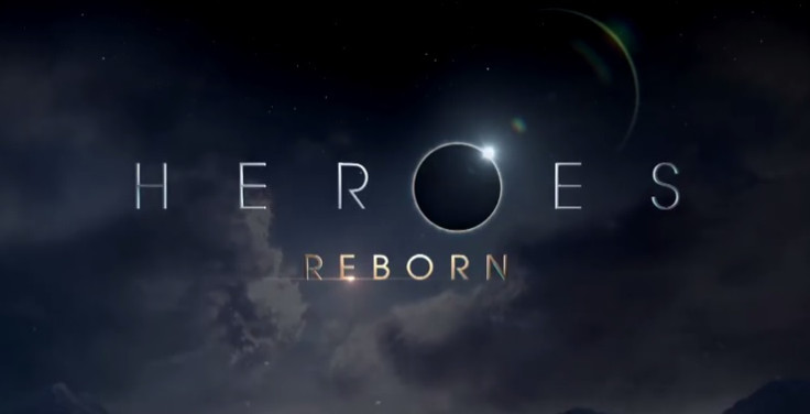 Heroes Reborn