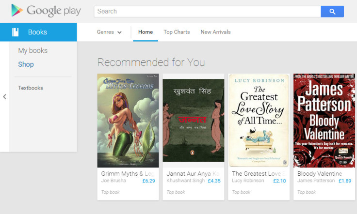 Google Play Books