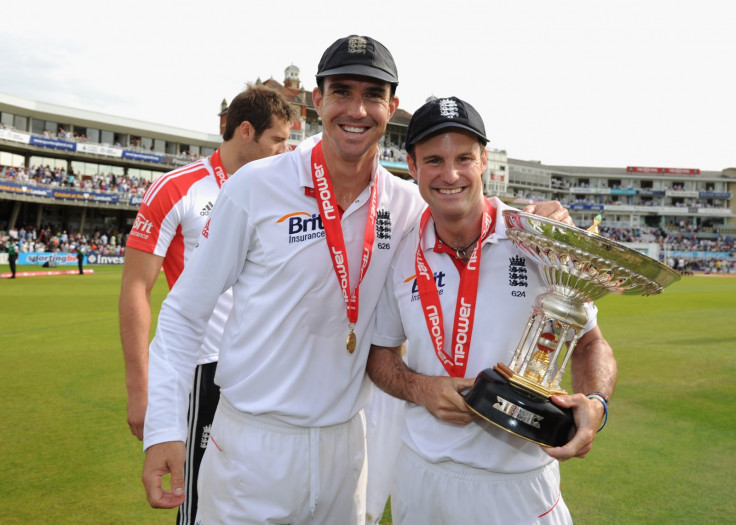 Kevin Pietersen