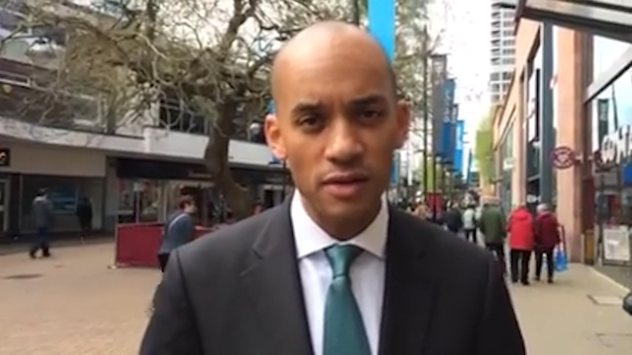 Chuka Umunna Makes Labour Leadership Bid Official With Facebook ...