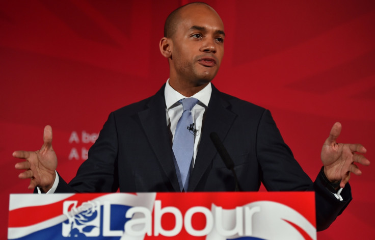 Chuka Umunna