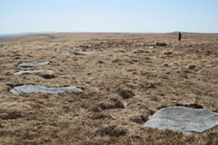 stone circle dartmoor