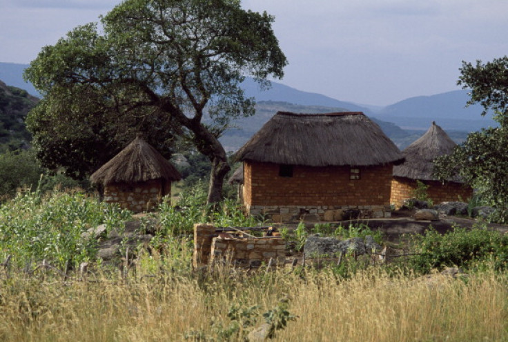 Village near Masvingo