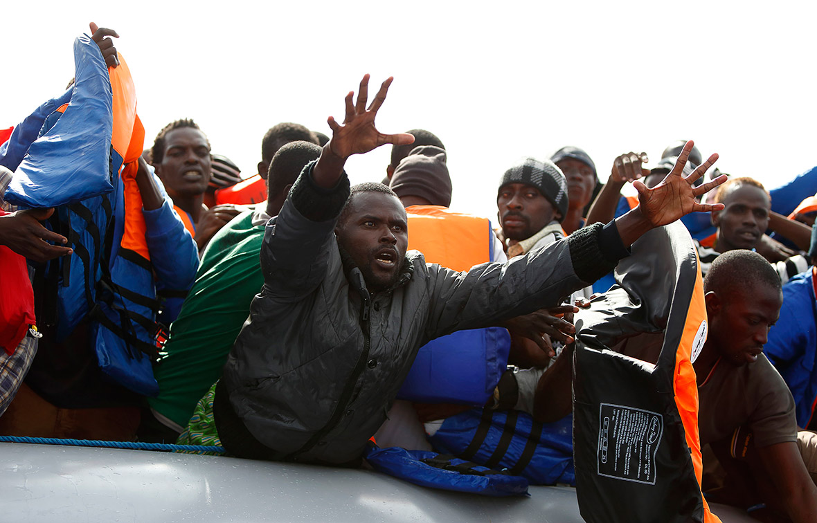 migrants Malta