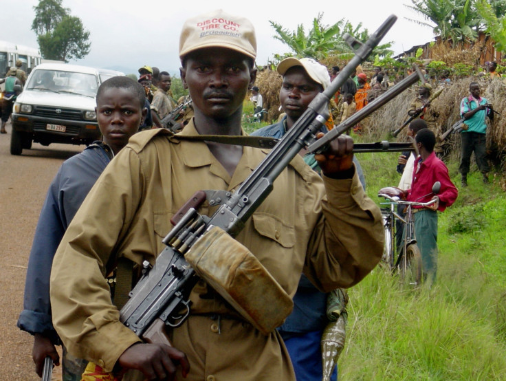 Nkurunziza Burundi