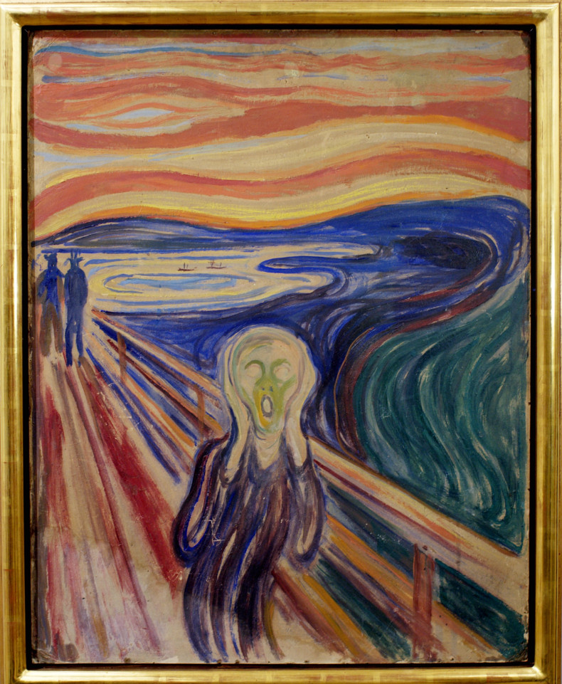 Edvard Munch "The Scream"