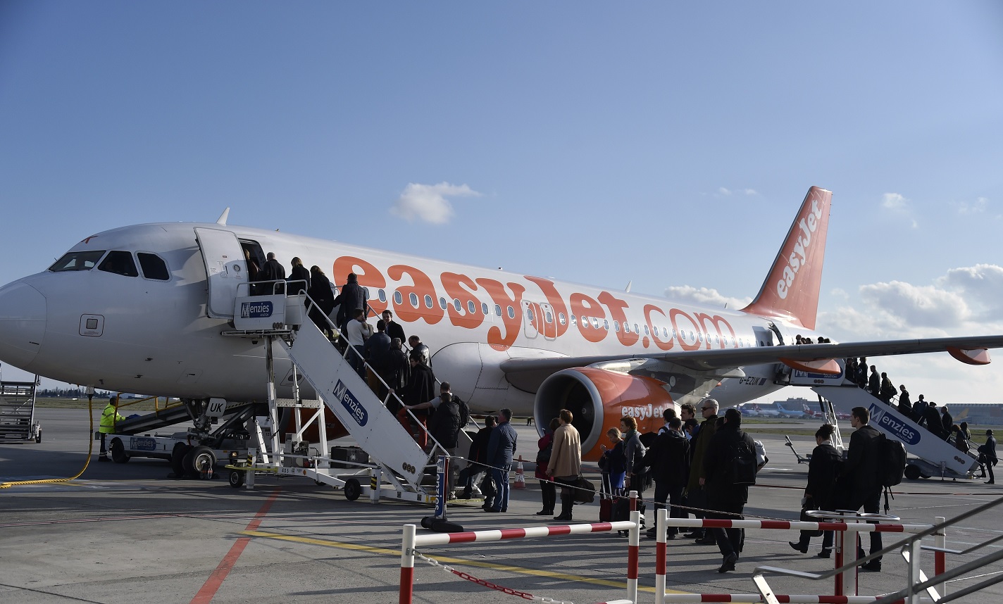 Thousands Of Holidaymakers In Misery As EasyJet Braces For First Strike ...