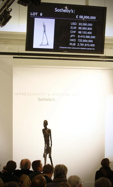 Alberto Giacometti Alberto Giacometti
