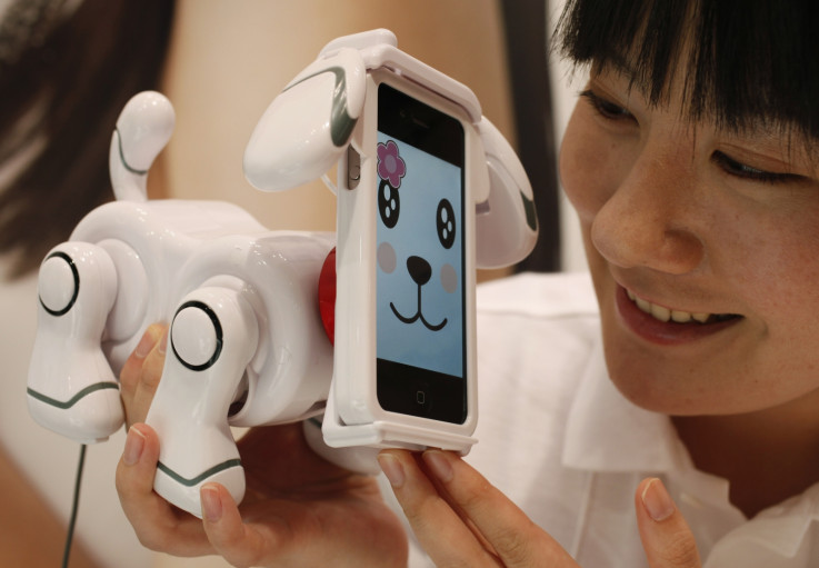 Bandai Smart Pet iPhone app