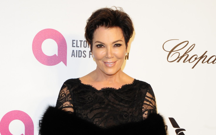 Kris Jenner Kris Jenner
