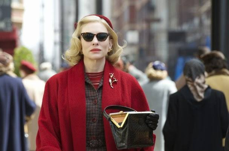 Cate Blanchett stars in Carol