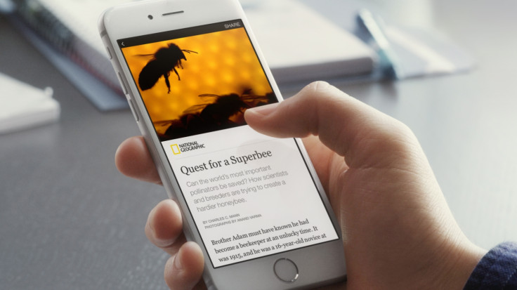 Facebook Instant Articles