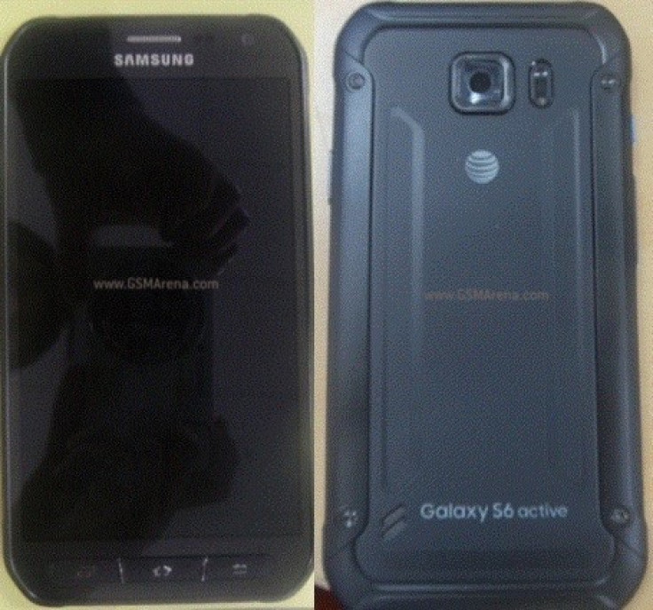 Samsung Galaxy S6 Active