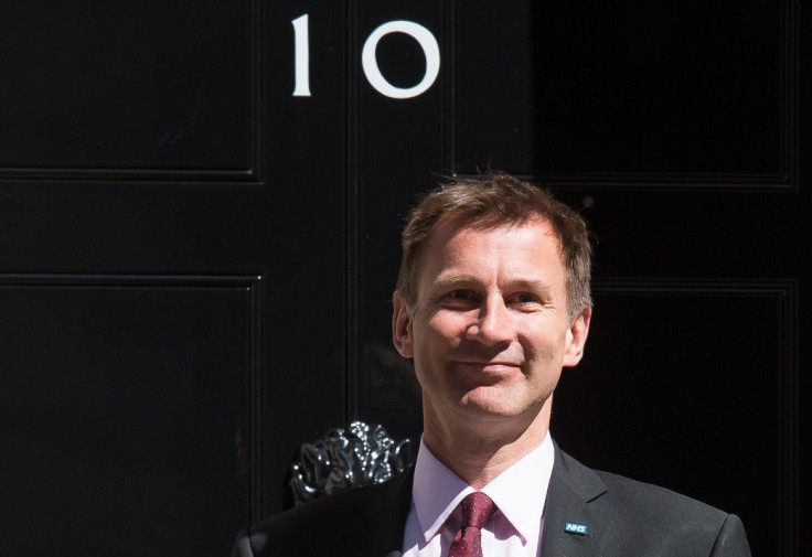 Jeremy Hunt